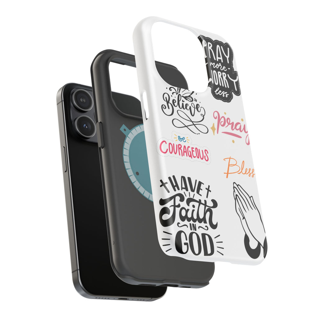 Magnetic Impact-Resistant Cases