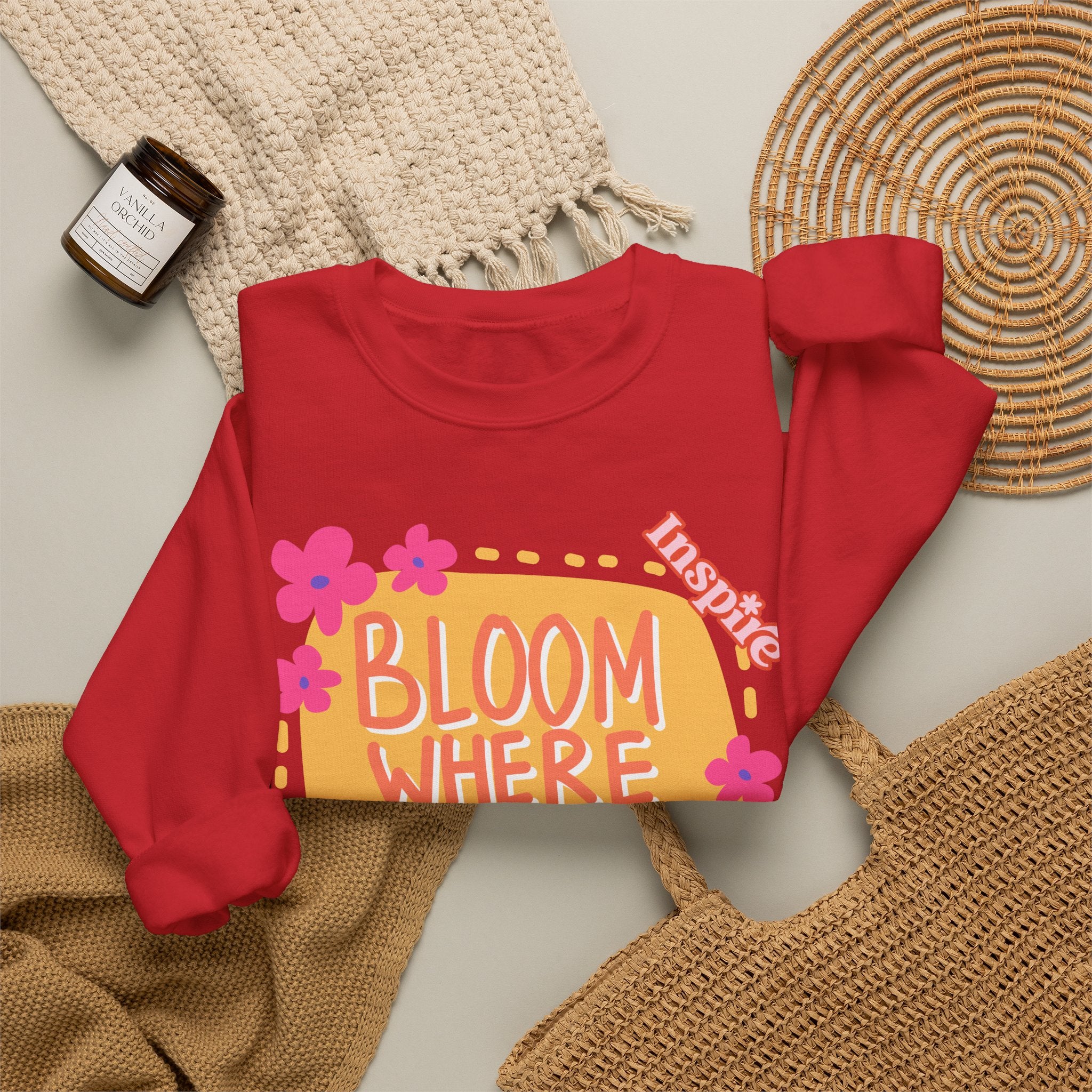 Unisex Heavy Blend™ Crewneck Sweatshirt