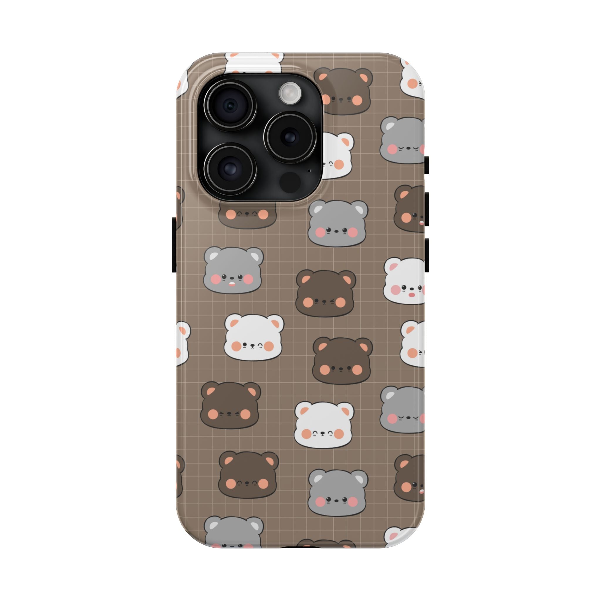 Tough Phone Cases