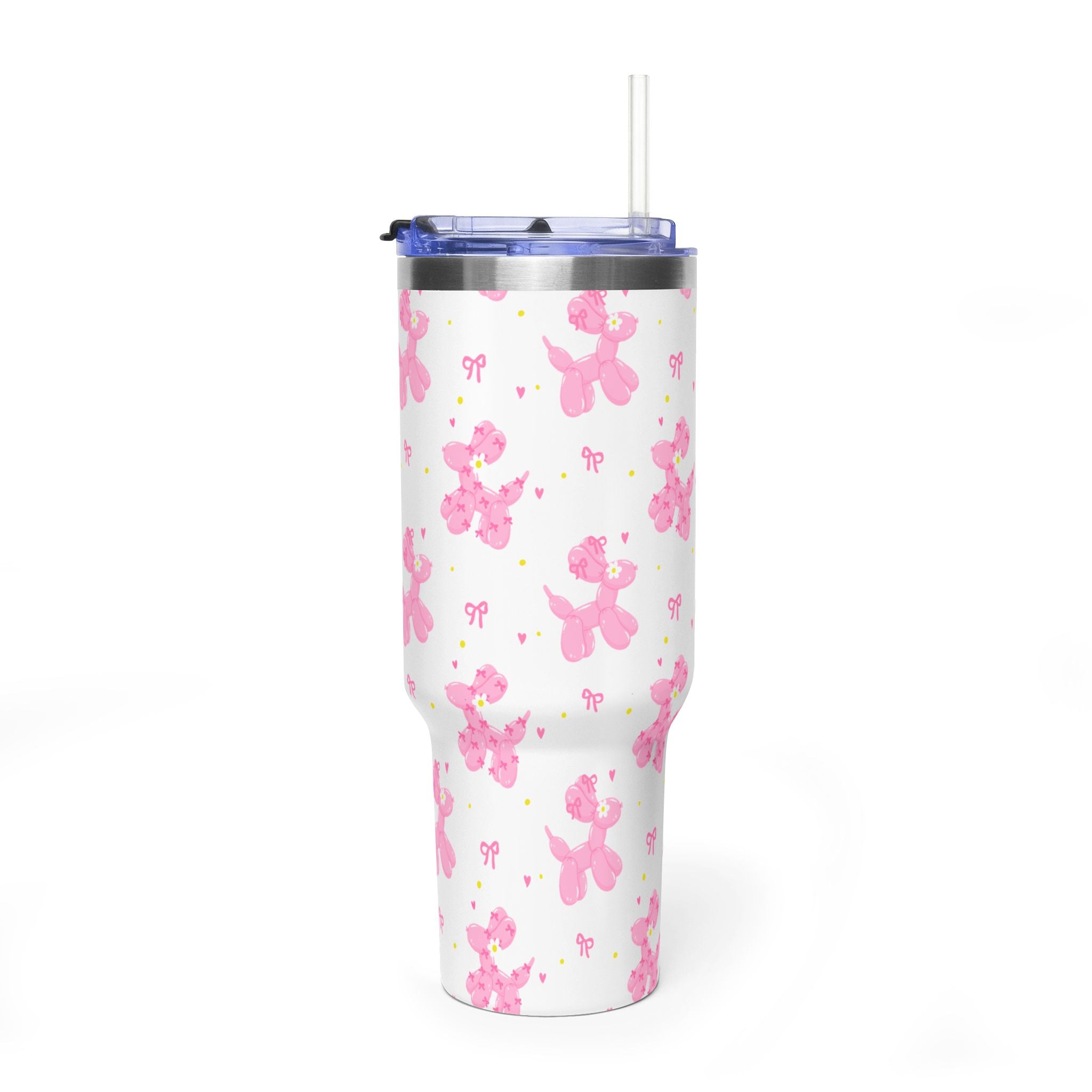 Vacuum Thermal Tumbler, 40oz