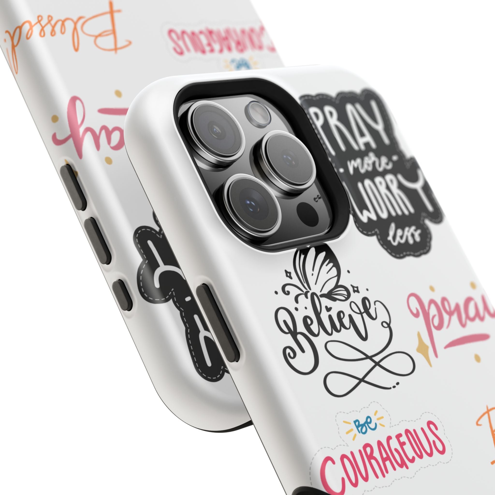 Magnetic Impact-Resistant Cases