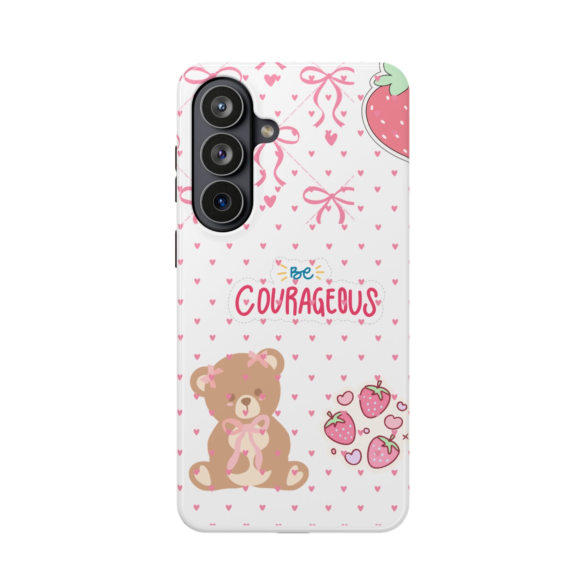 Magnetic Impact-Resistant Cases