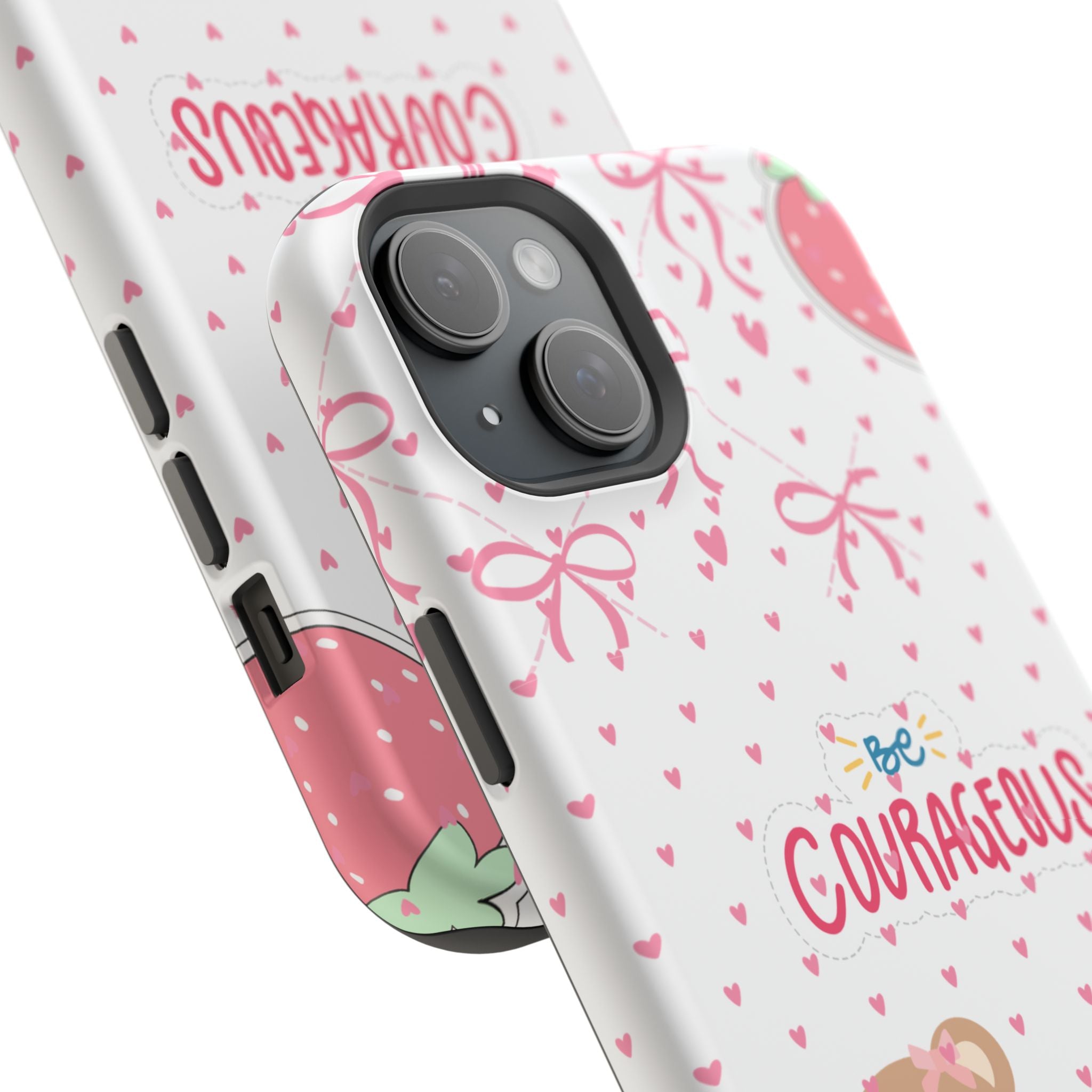 Magnetic Impact-Resistant Cases