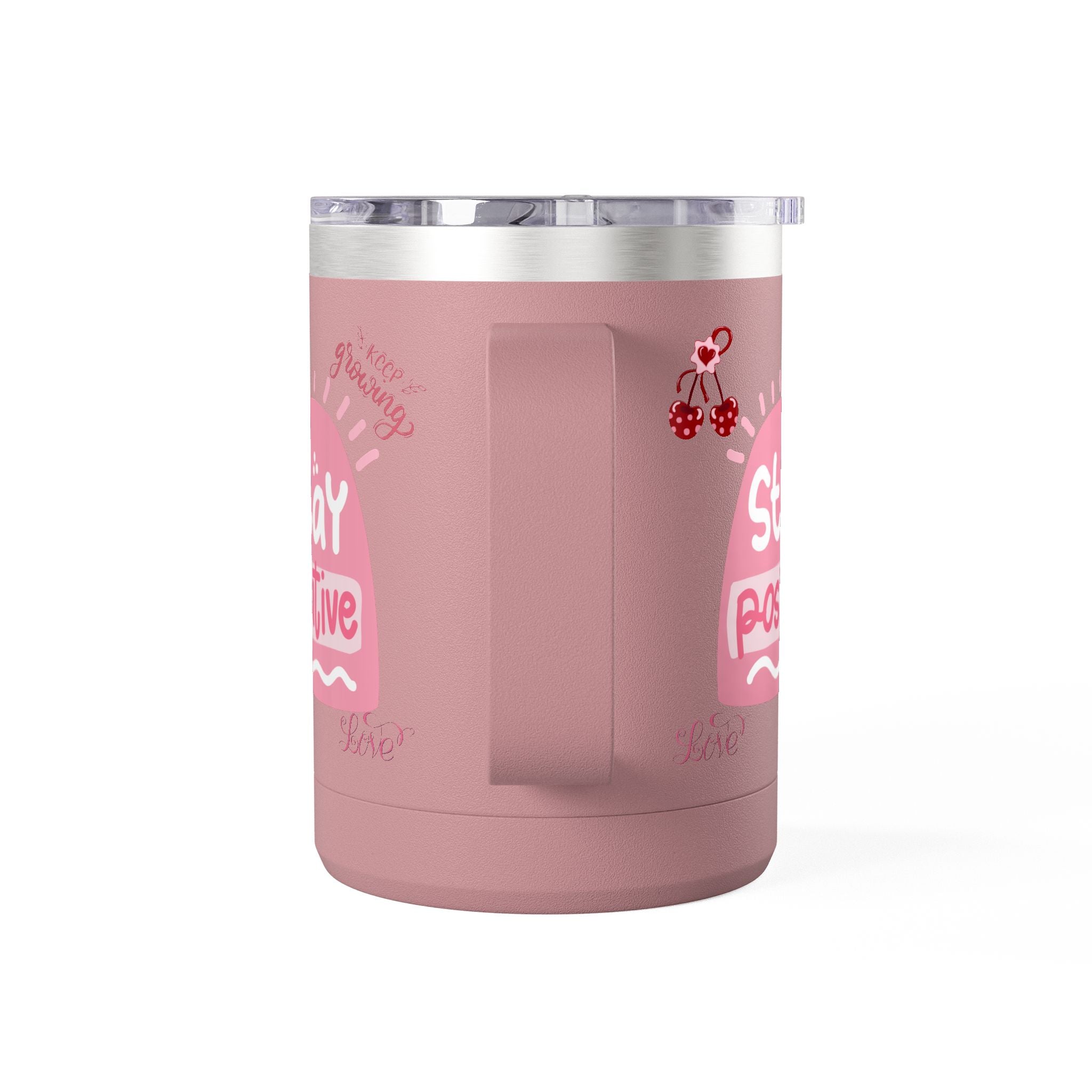 Coffee Mug Tumbler, 15oz
