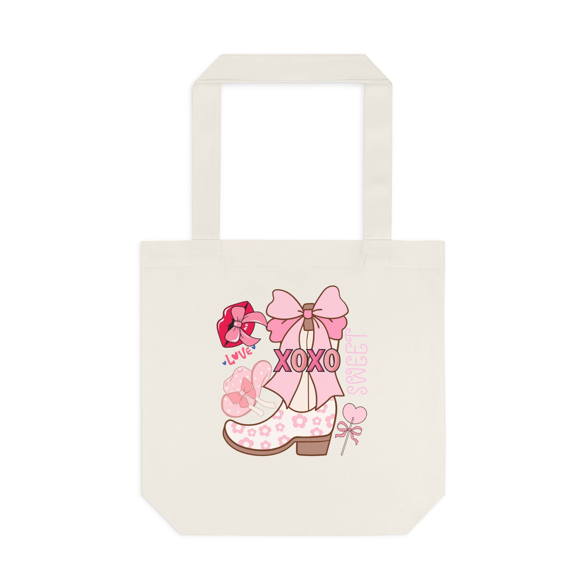 Cotton Tote Bag