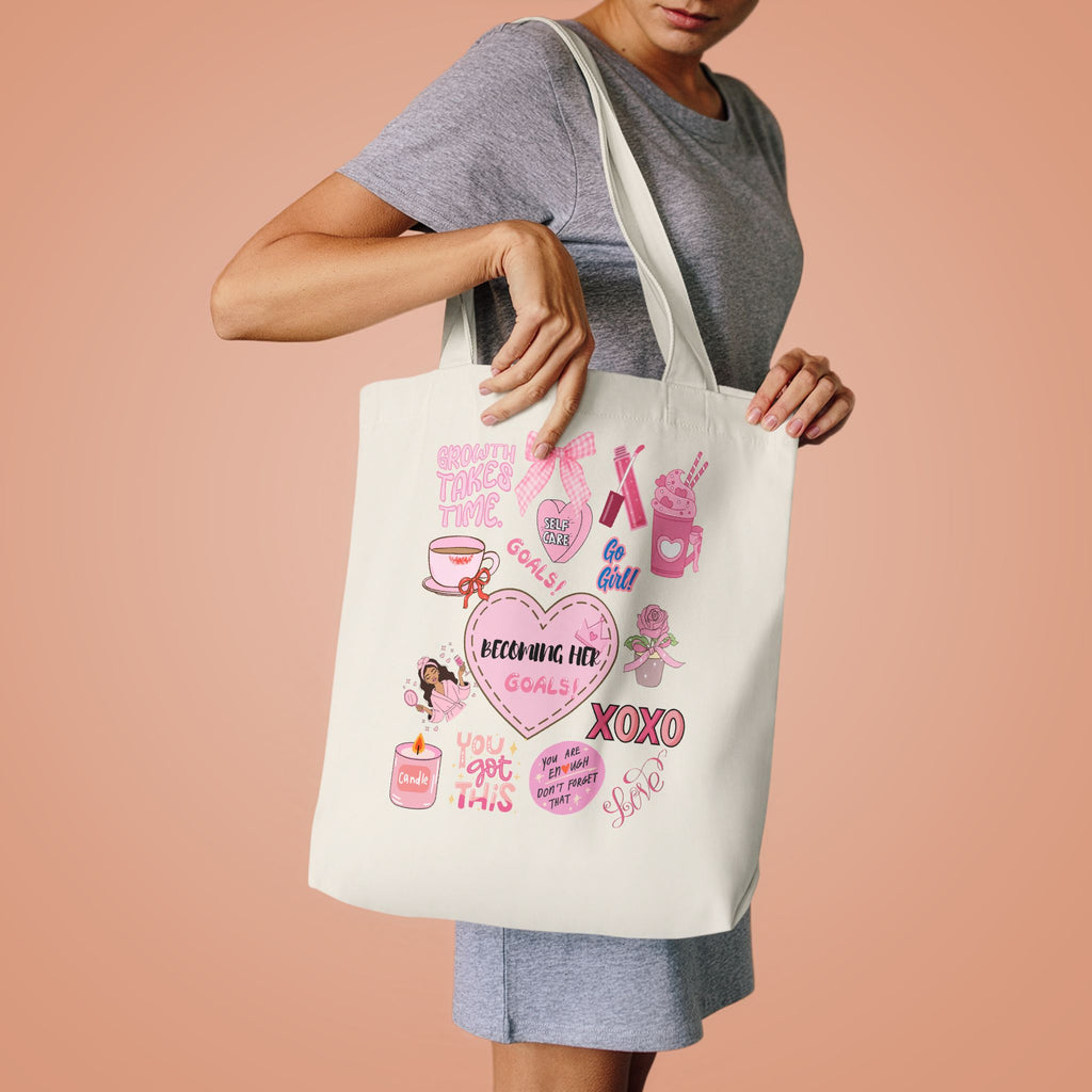 Cotton Tote Bag
