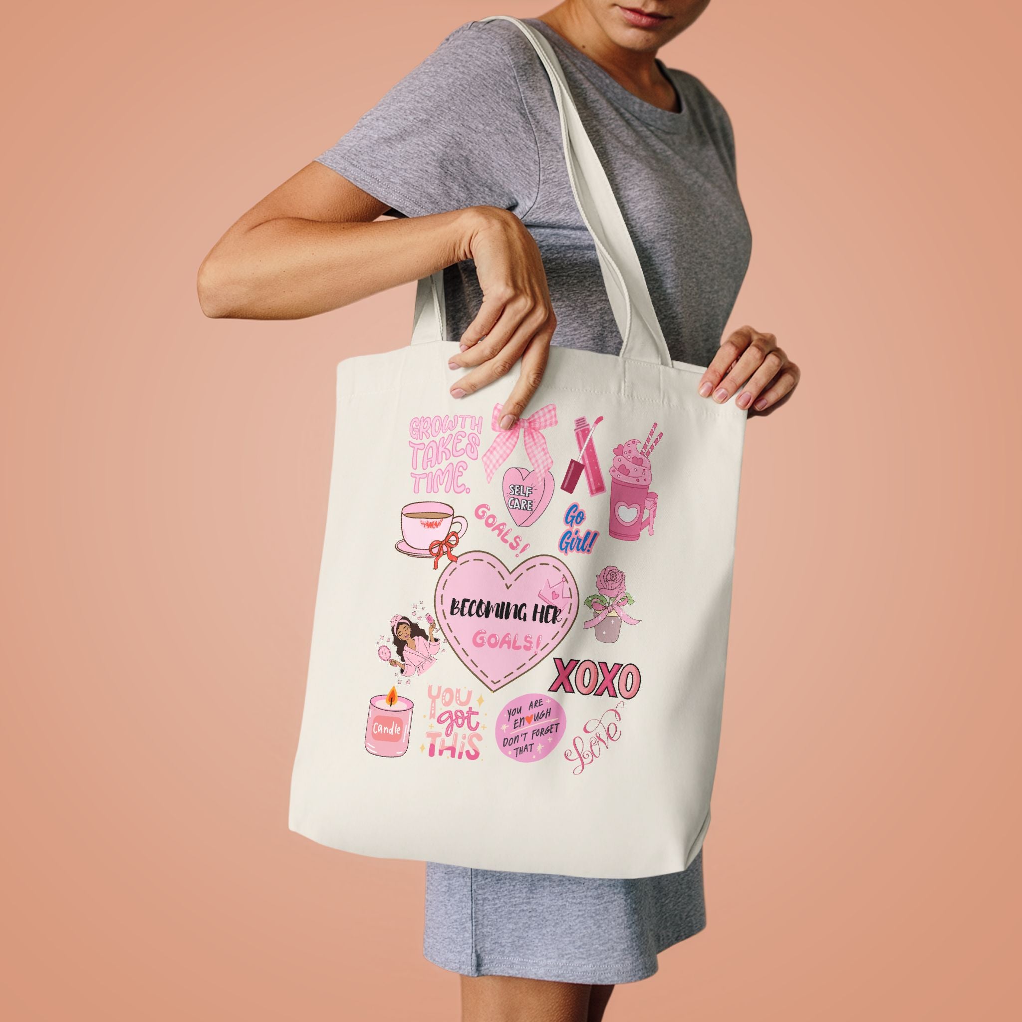Cotton Tote Bag