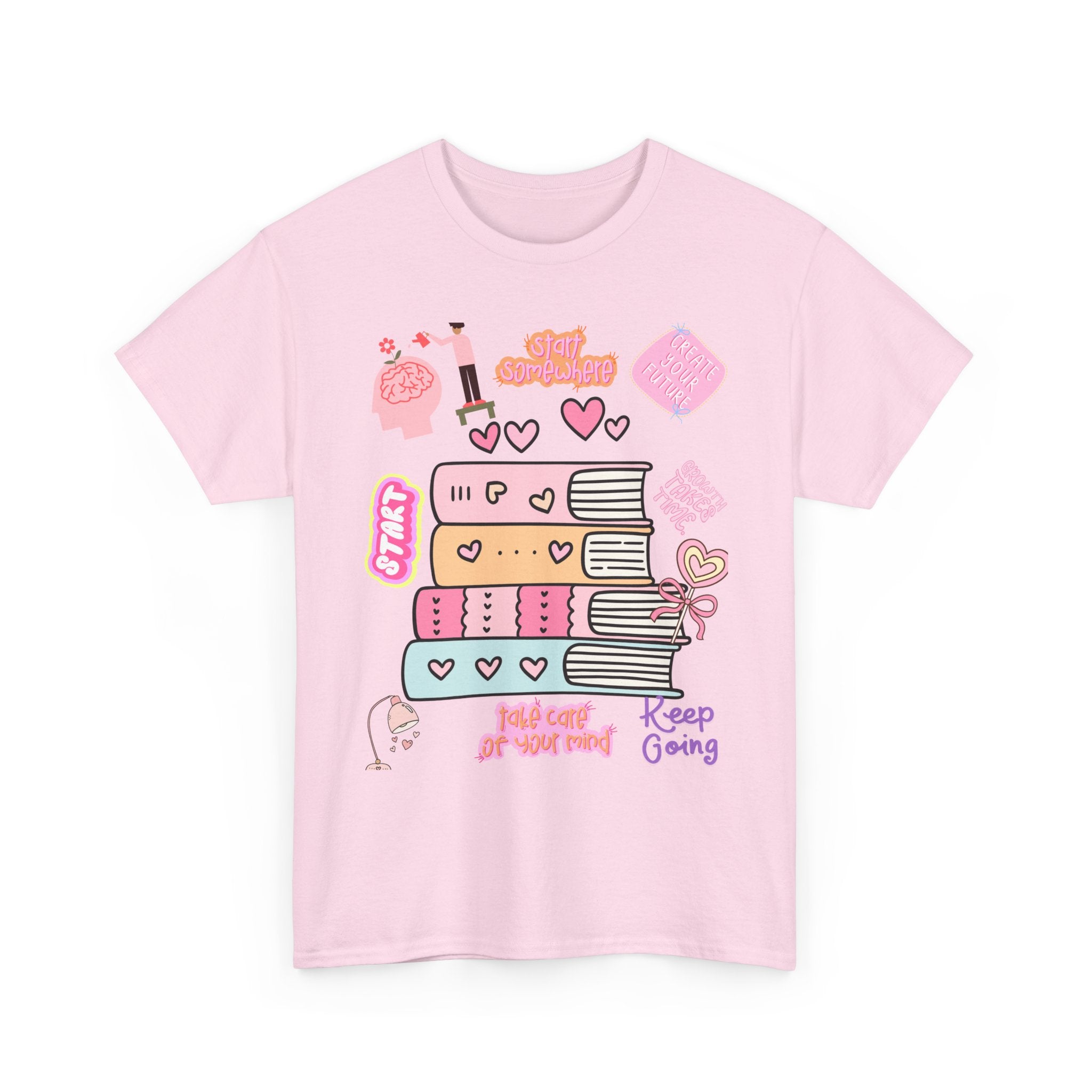 Unisex Heavy Cotton Tee