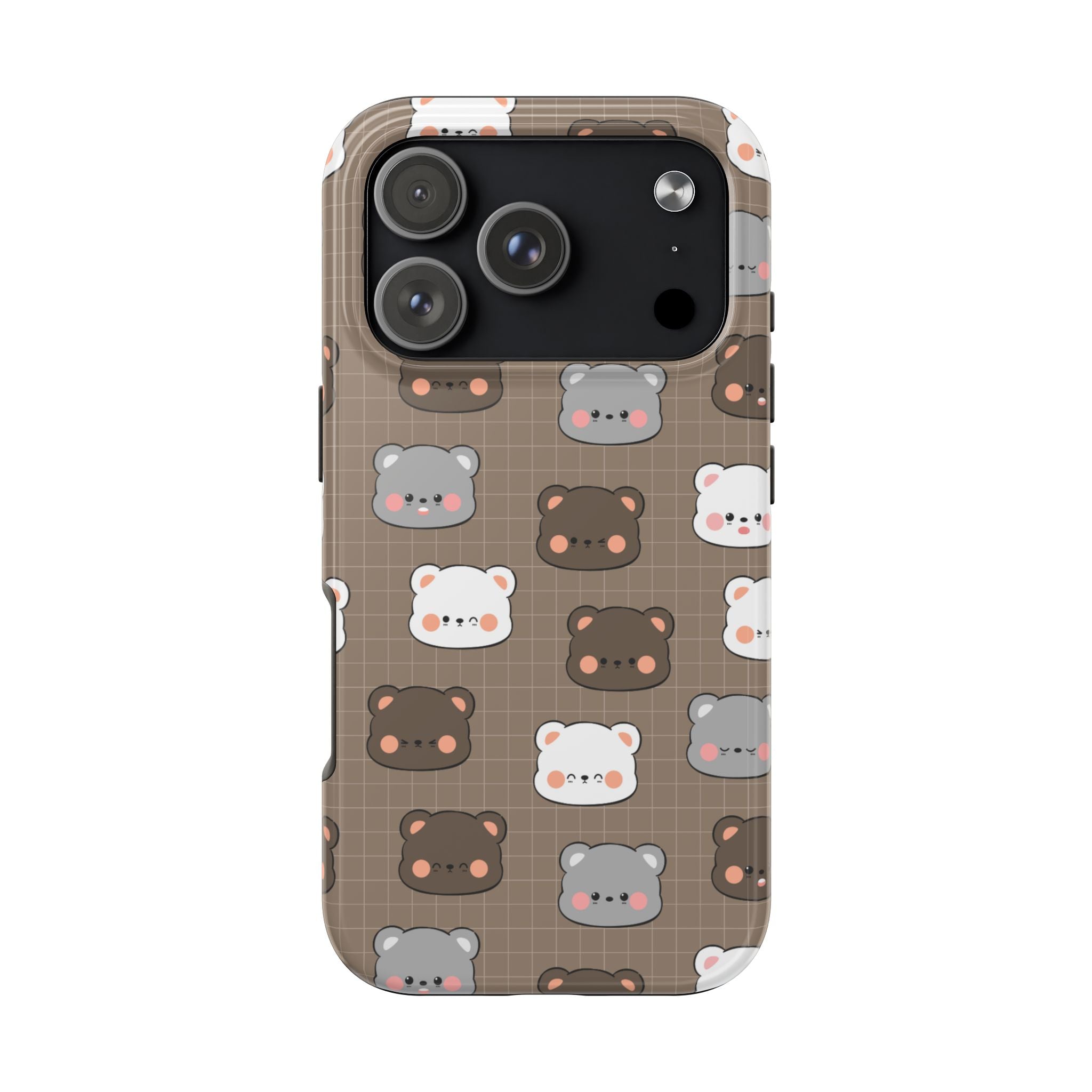 Tough Phone Cases