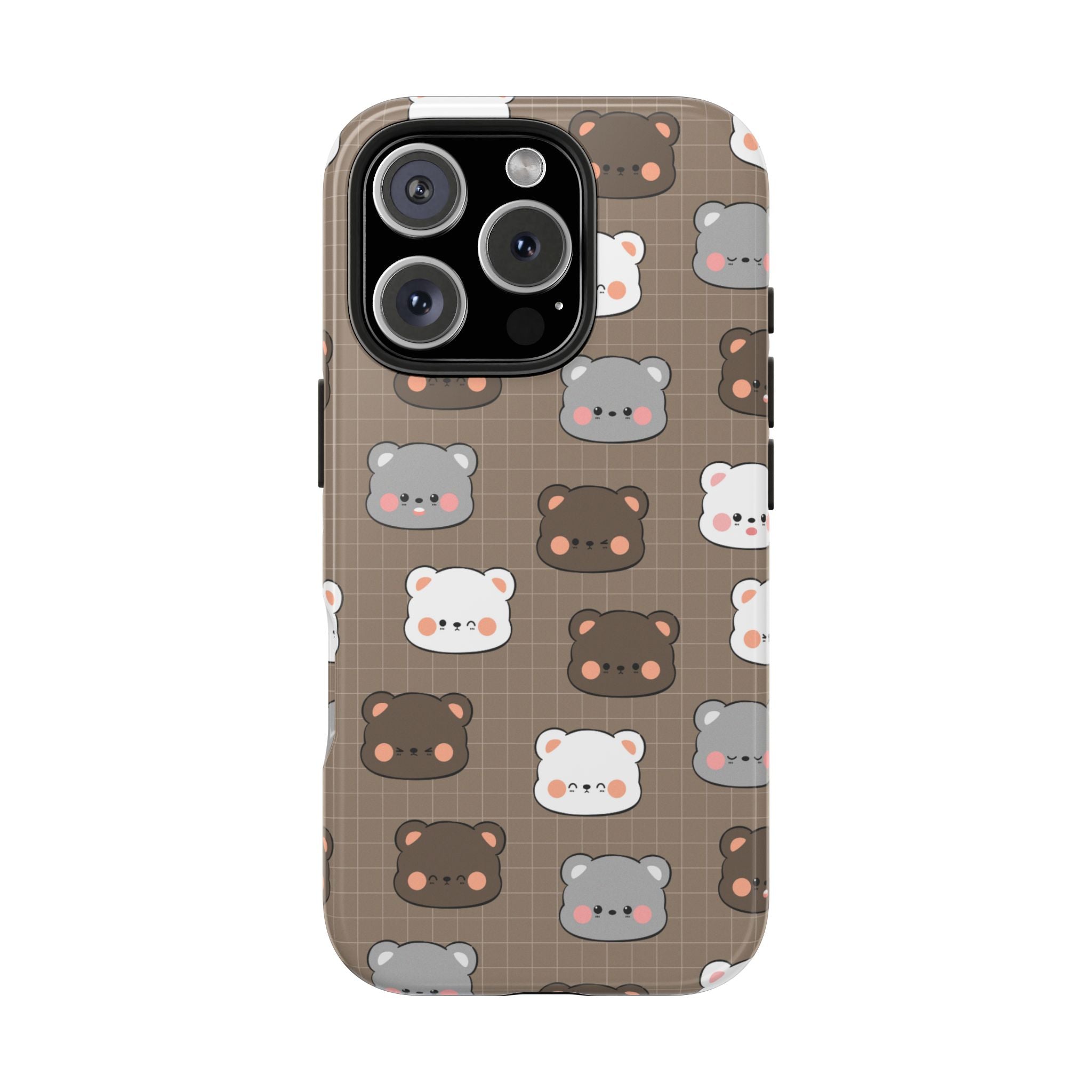 Tough Phone Cases