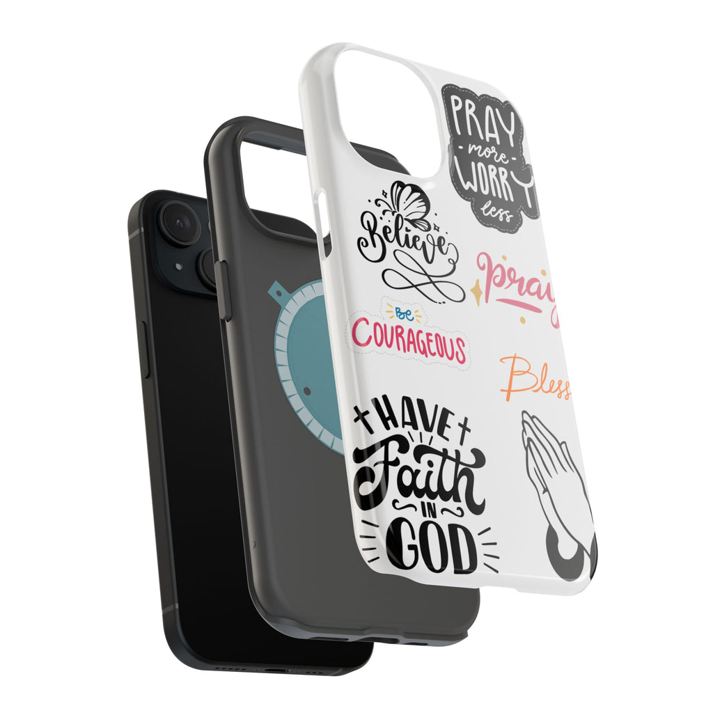 Magnetic Impact-Resistant Cases