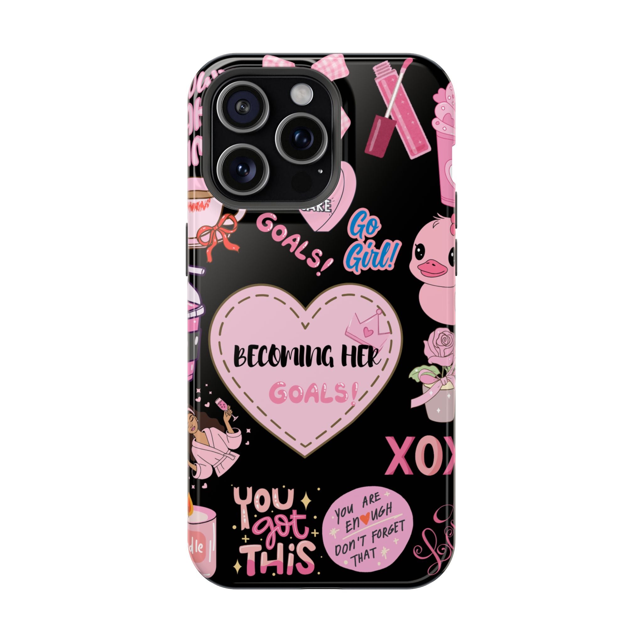 Magnetic Impact-Resistant Cases