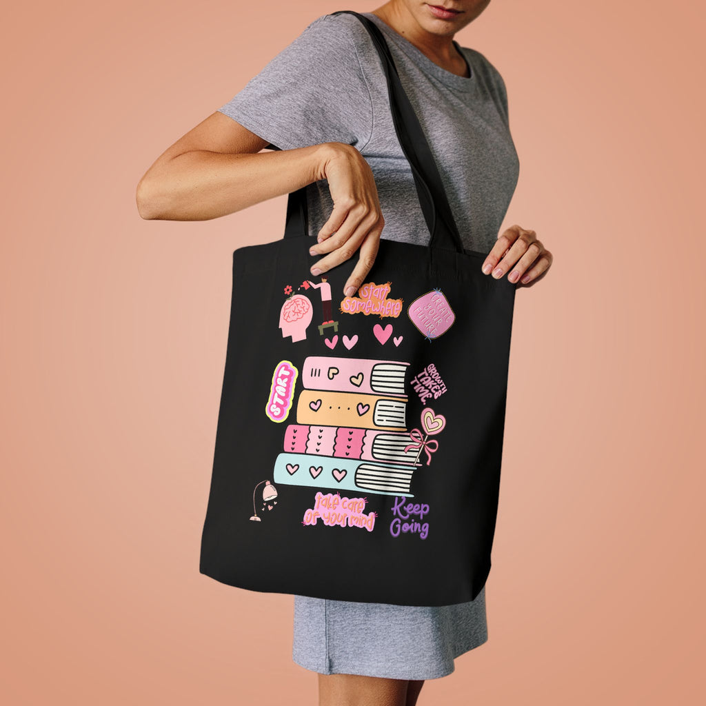 Cotton Tote Bag