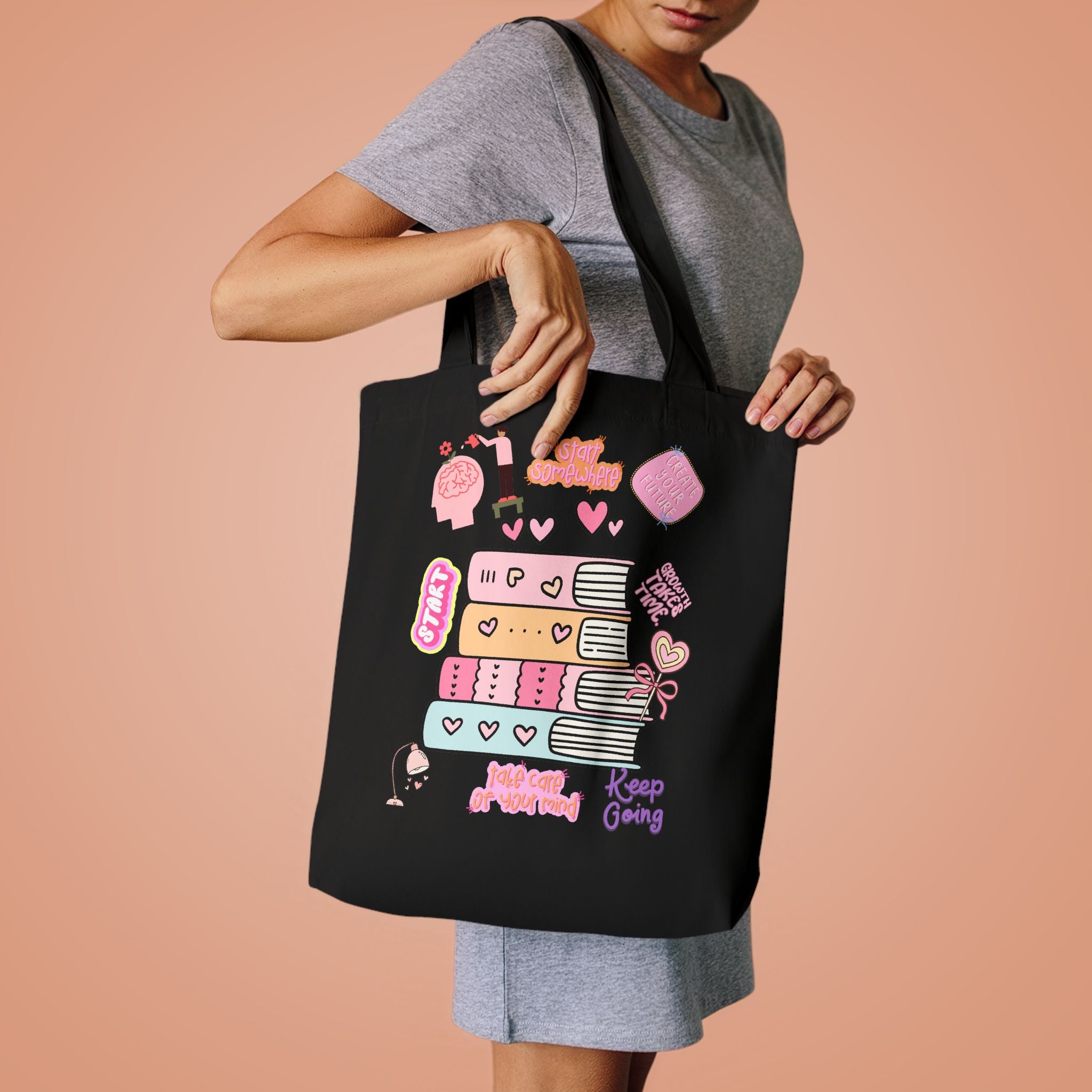 Cotton Tote Bag