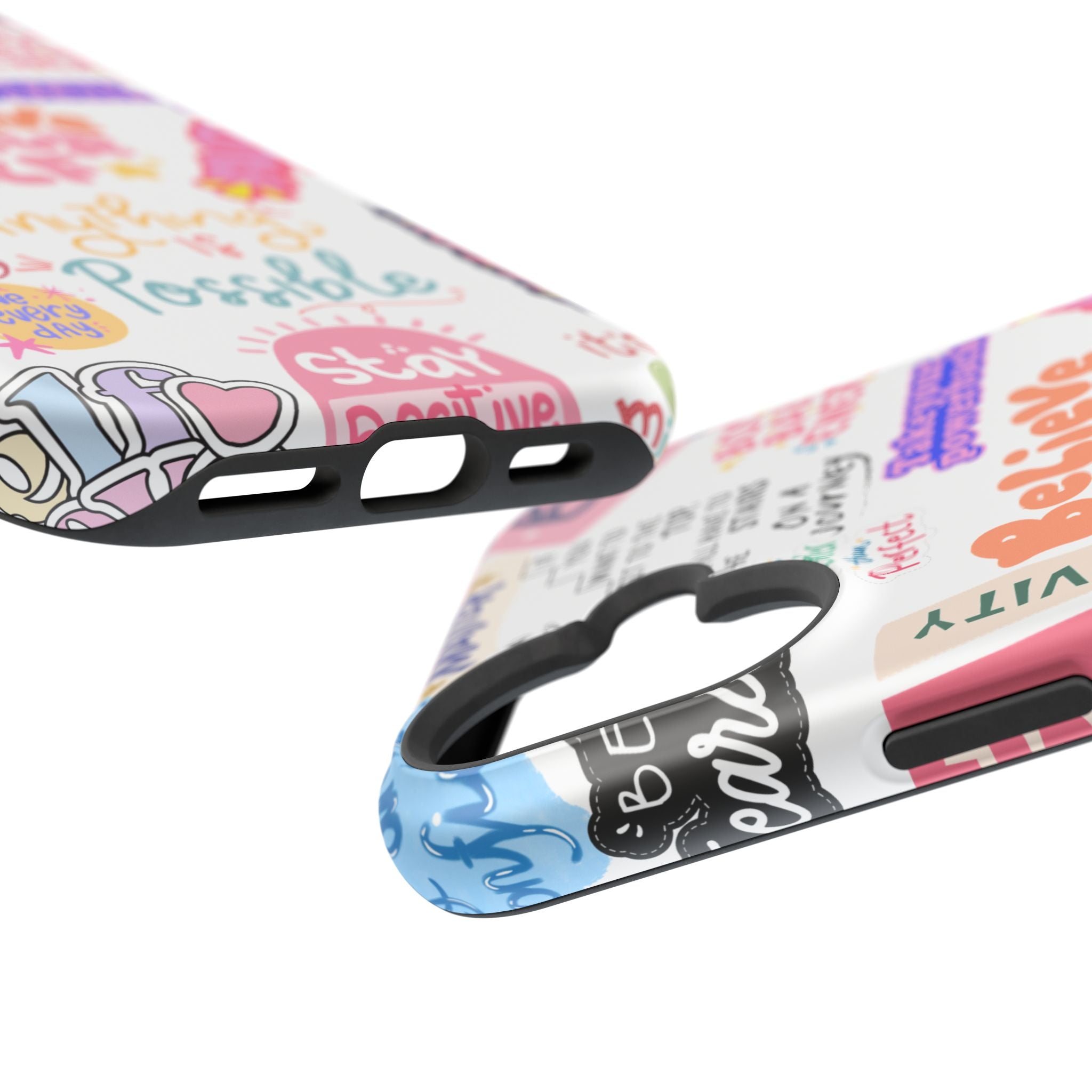 Impact-Resistant Cases