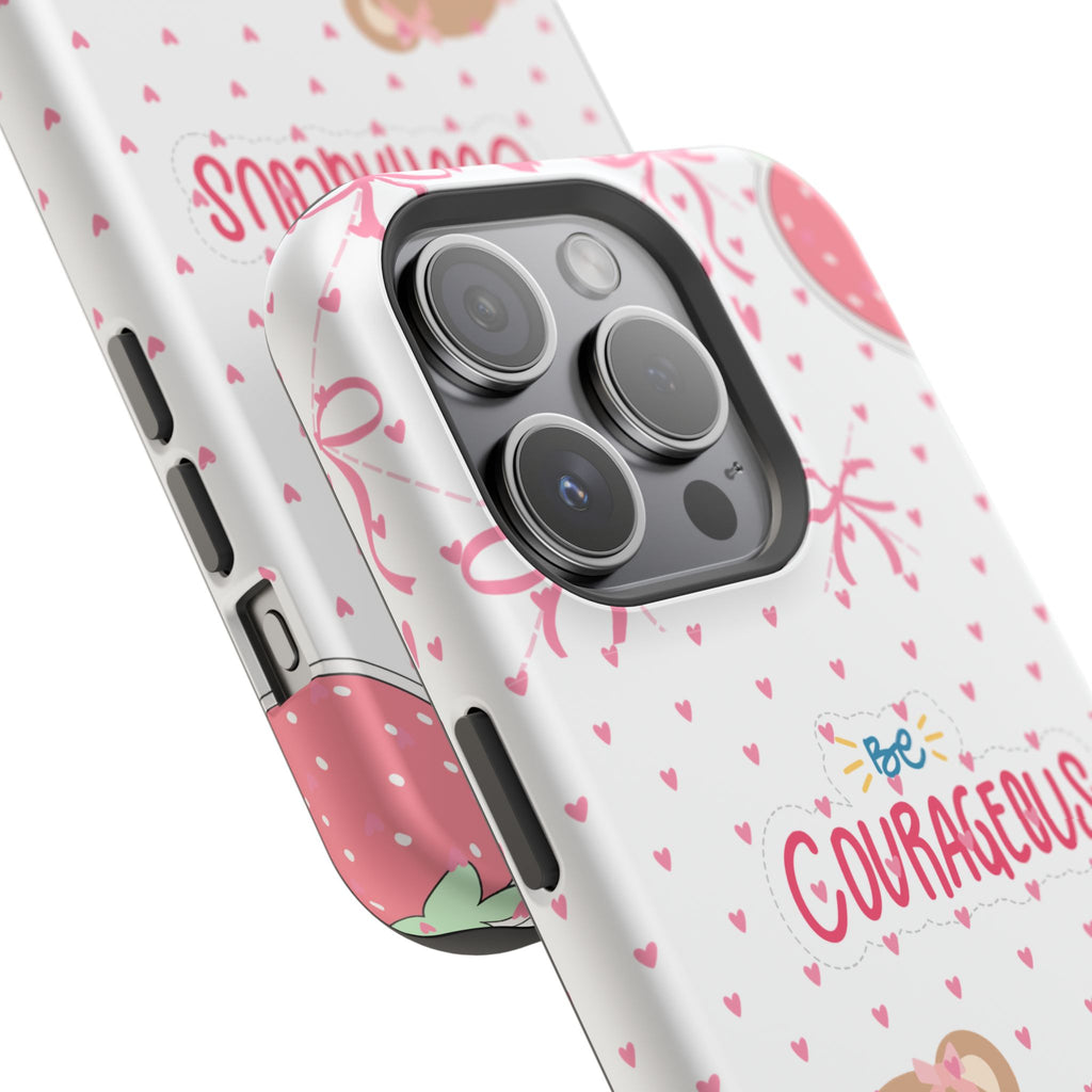 Magnetic Impact-Resistant Cases