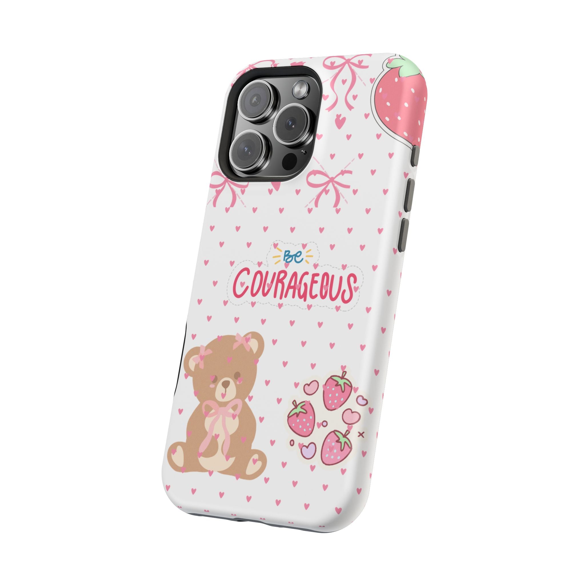 Magnetic Impact-Resistant Cases