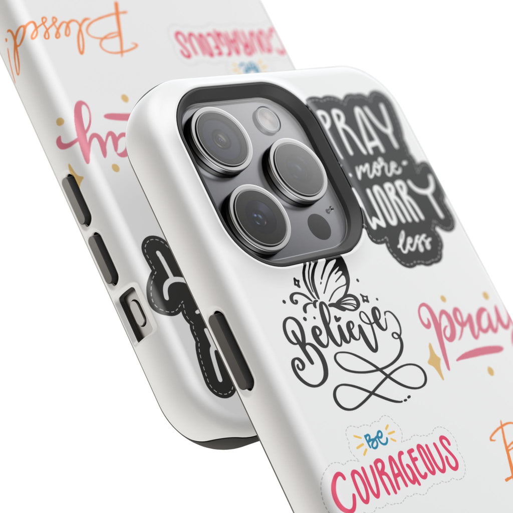 Magnetic Impact-Resistant Cases