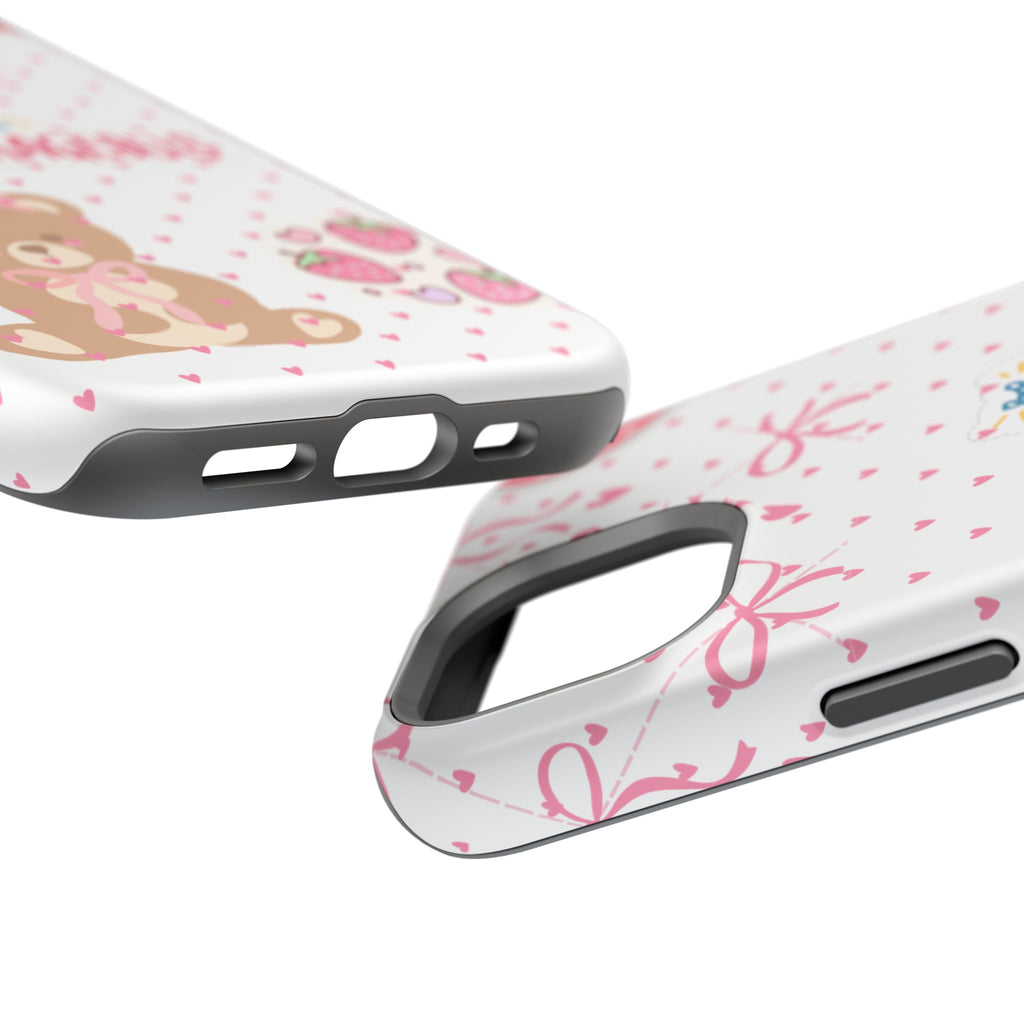 Magnetic Impact-Resistant Cases
