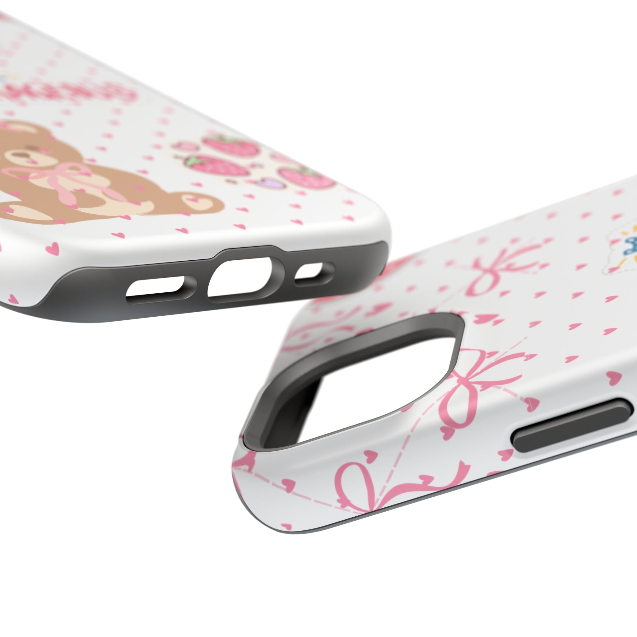 Magnetic Impact-Resistant Cases