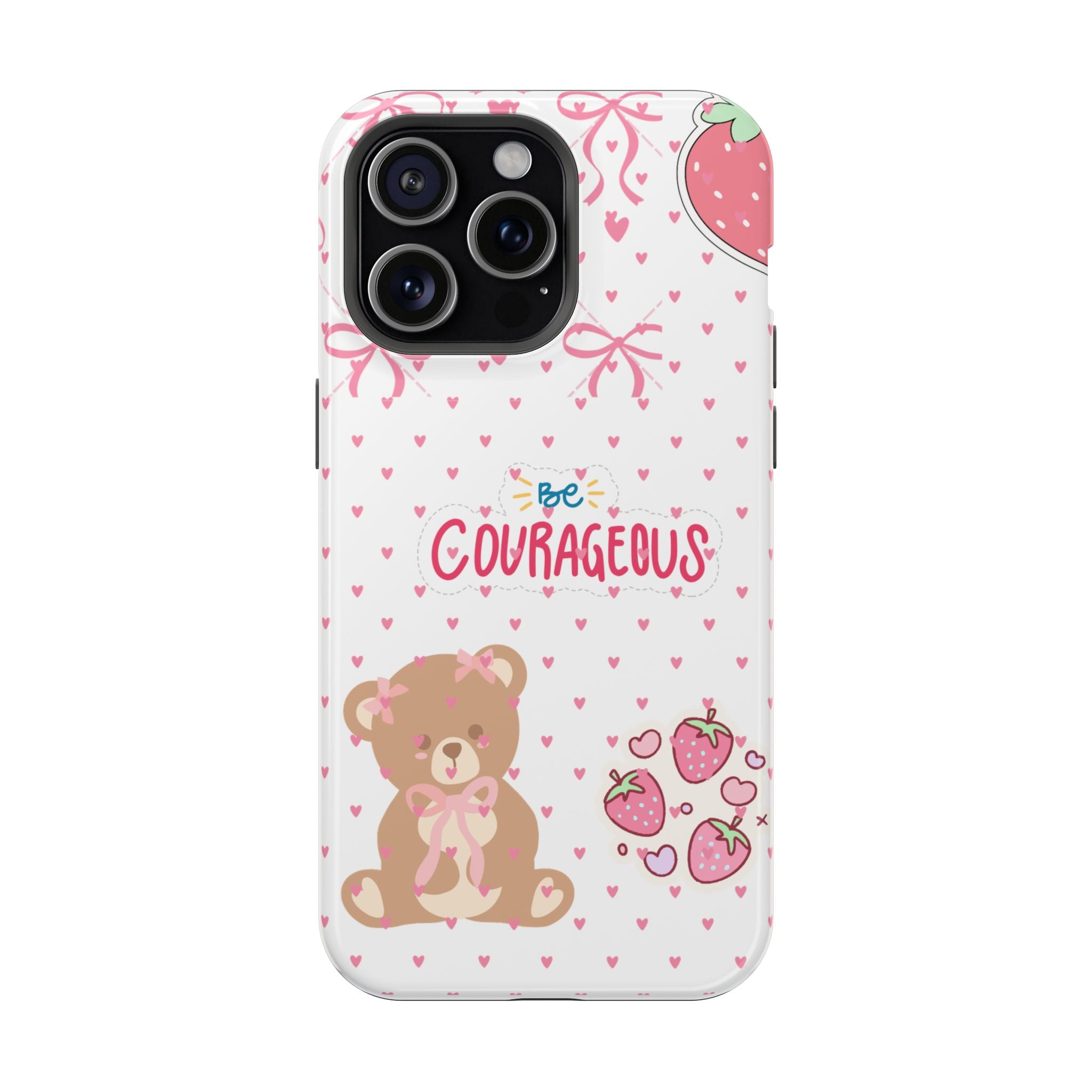 Magnetic Impact-Resistant Cases