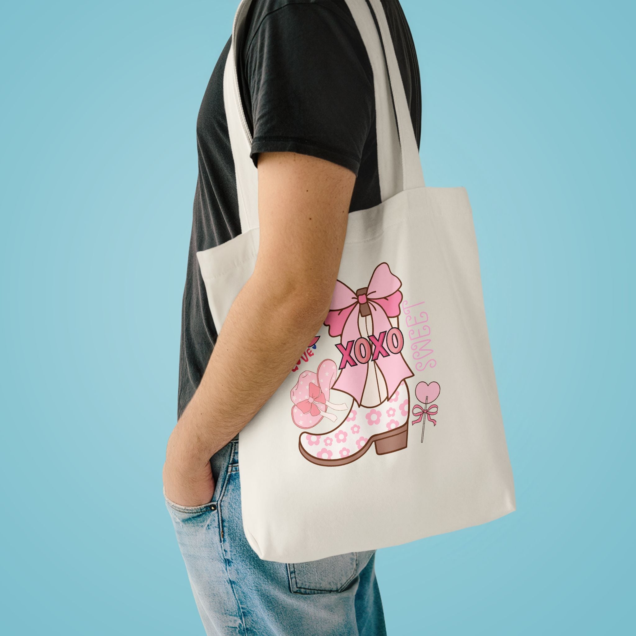Cotton Tote Bag