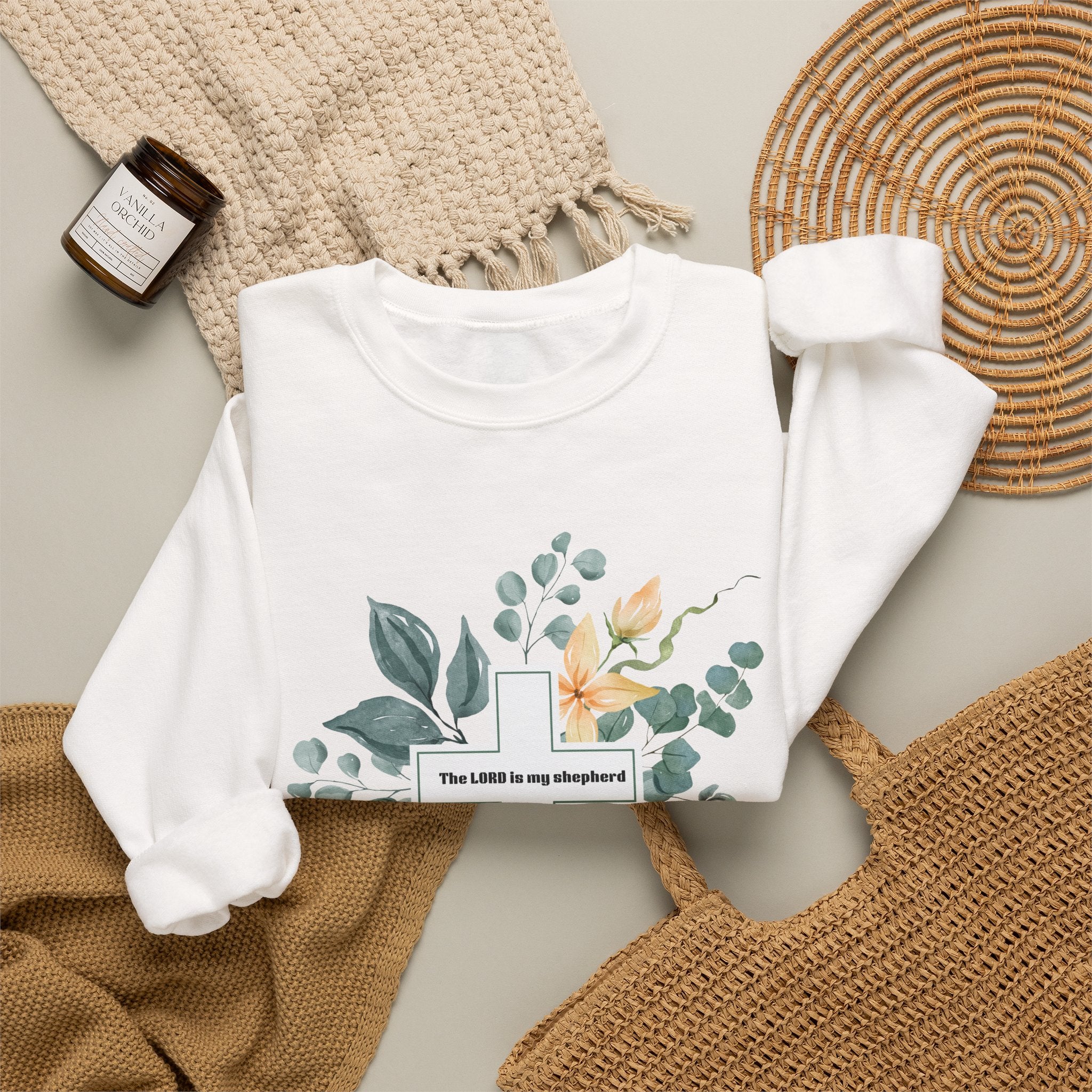 Unisex Heavy Blend™ Crewneck Sweatshirt