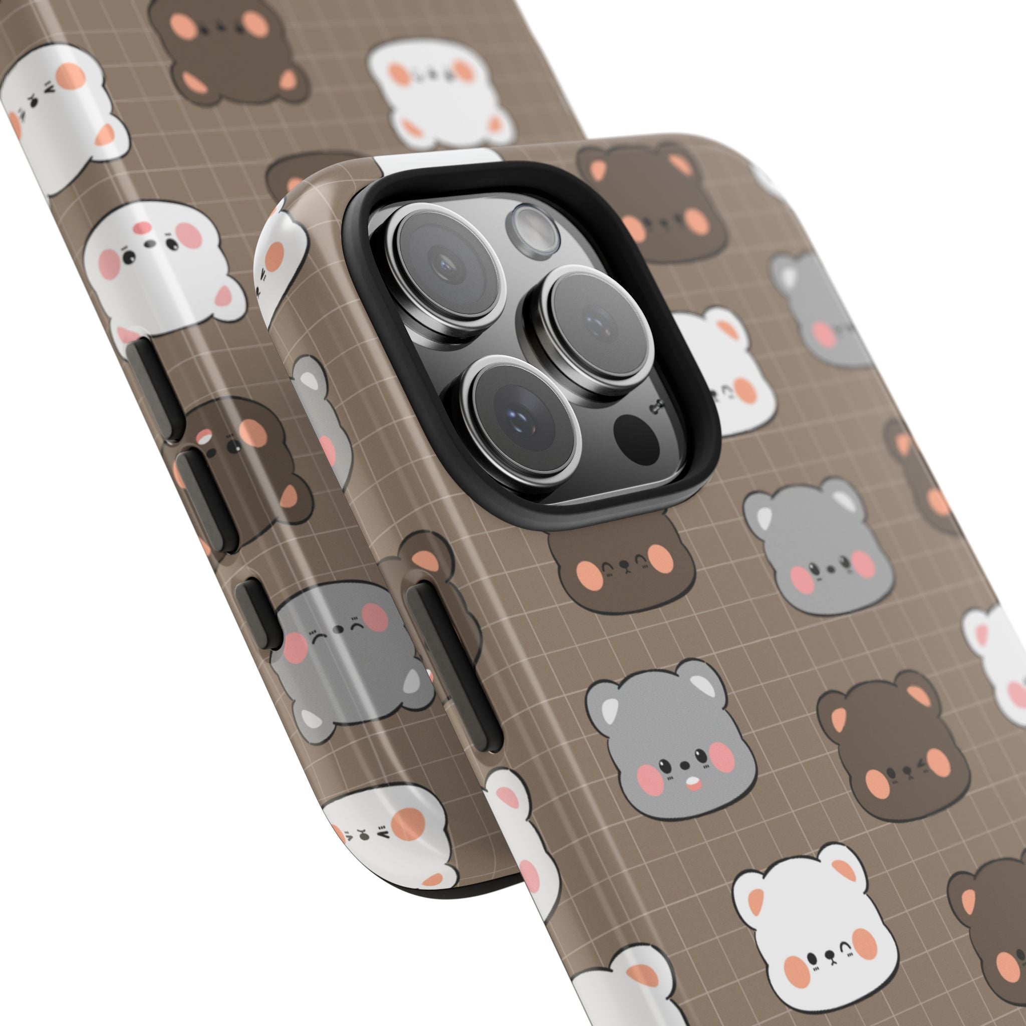 Tough Phone Cases
