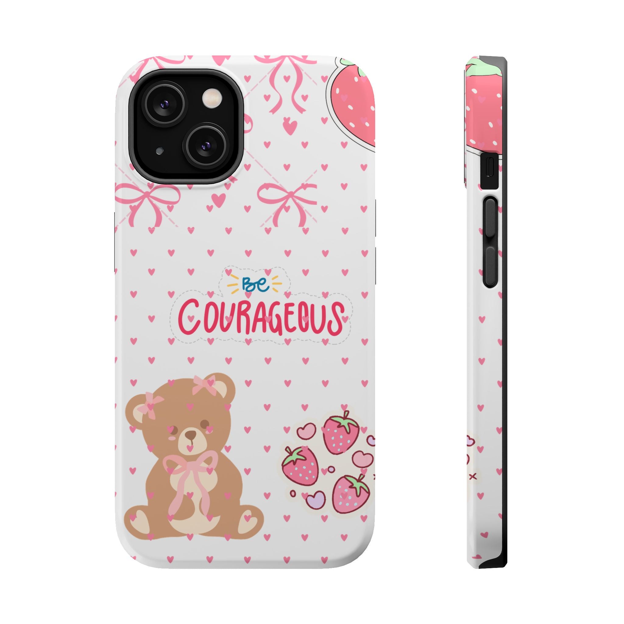 Magnetic Impact-Resistant Cases