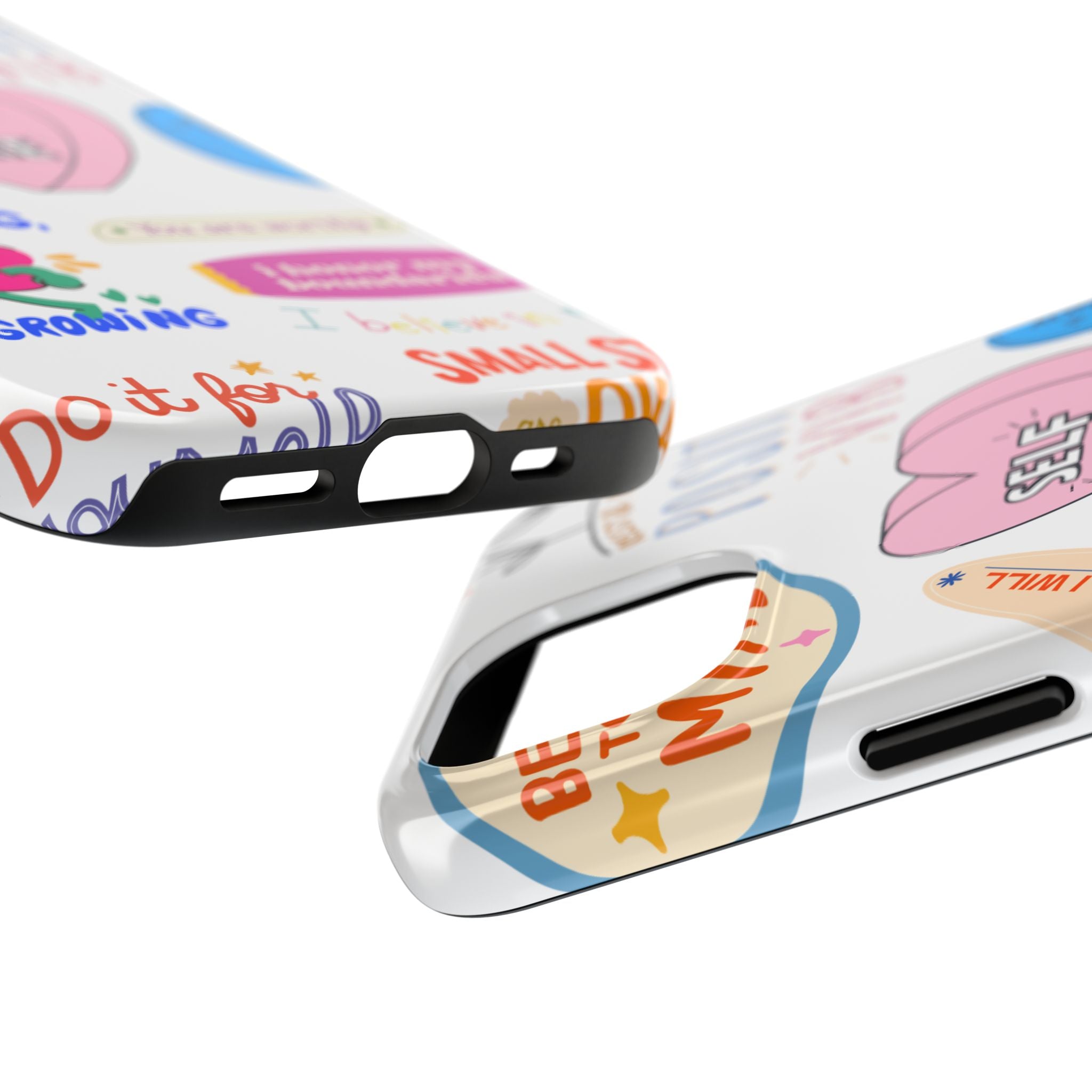 Tough Phone Cases