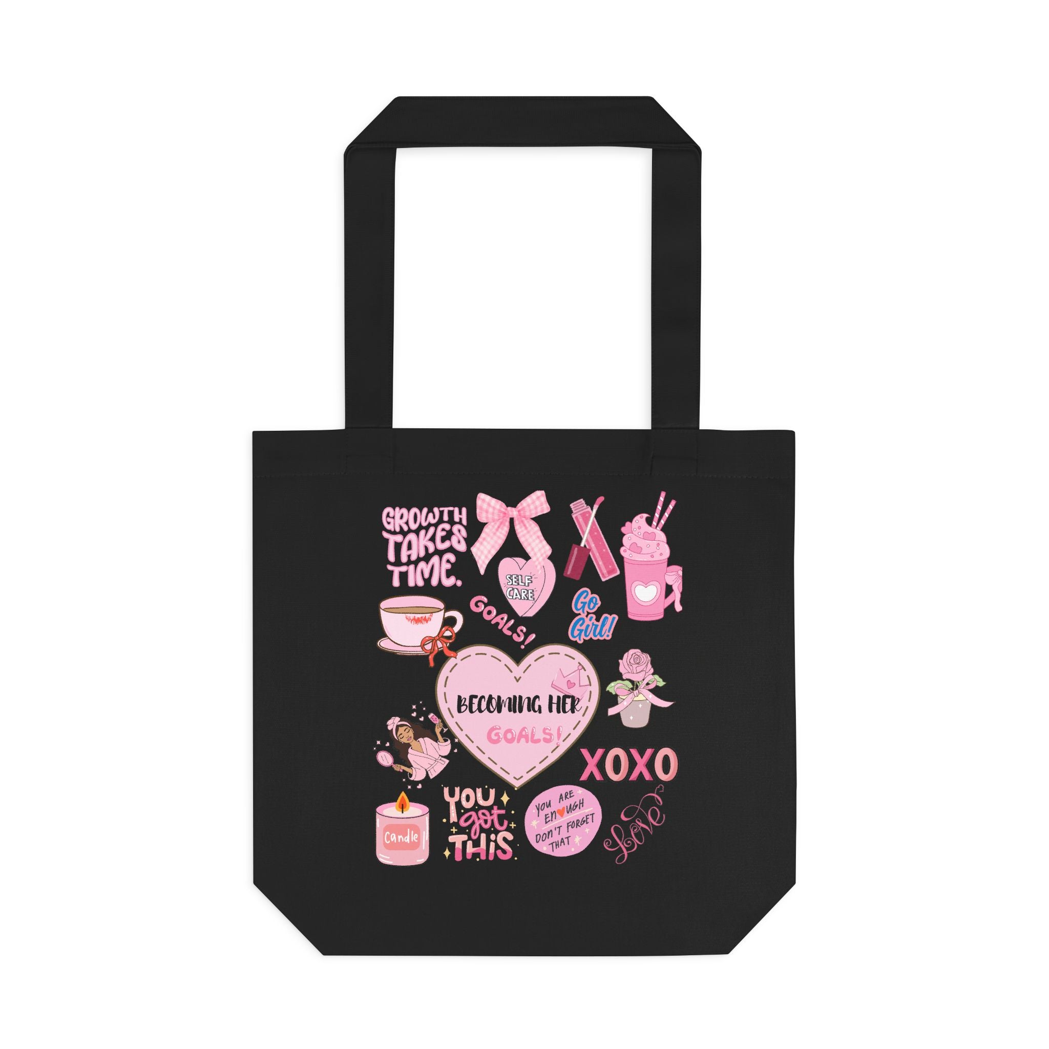 Cotton Tote Bag