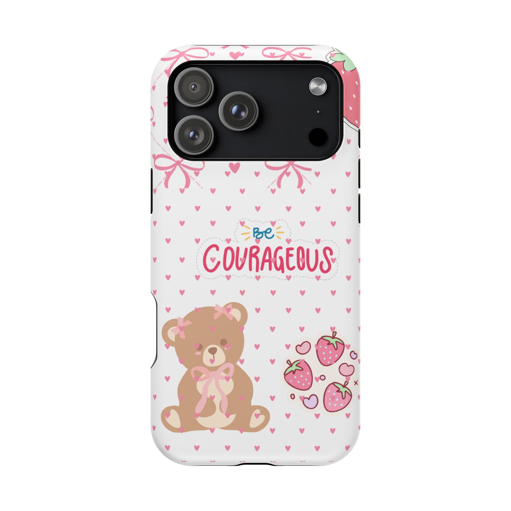 Magnetic Impact-Resistant Cases