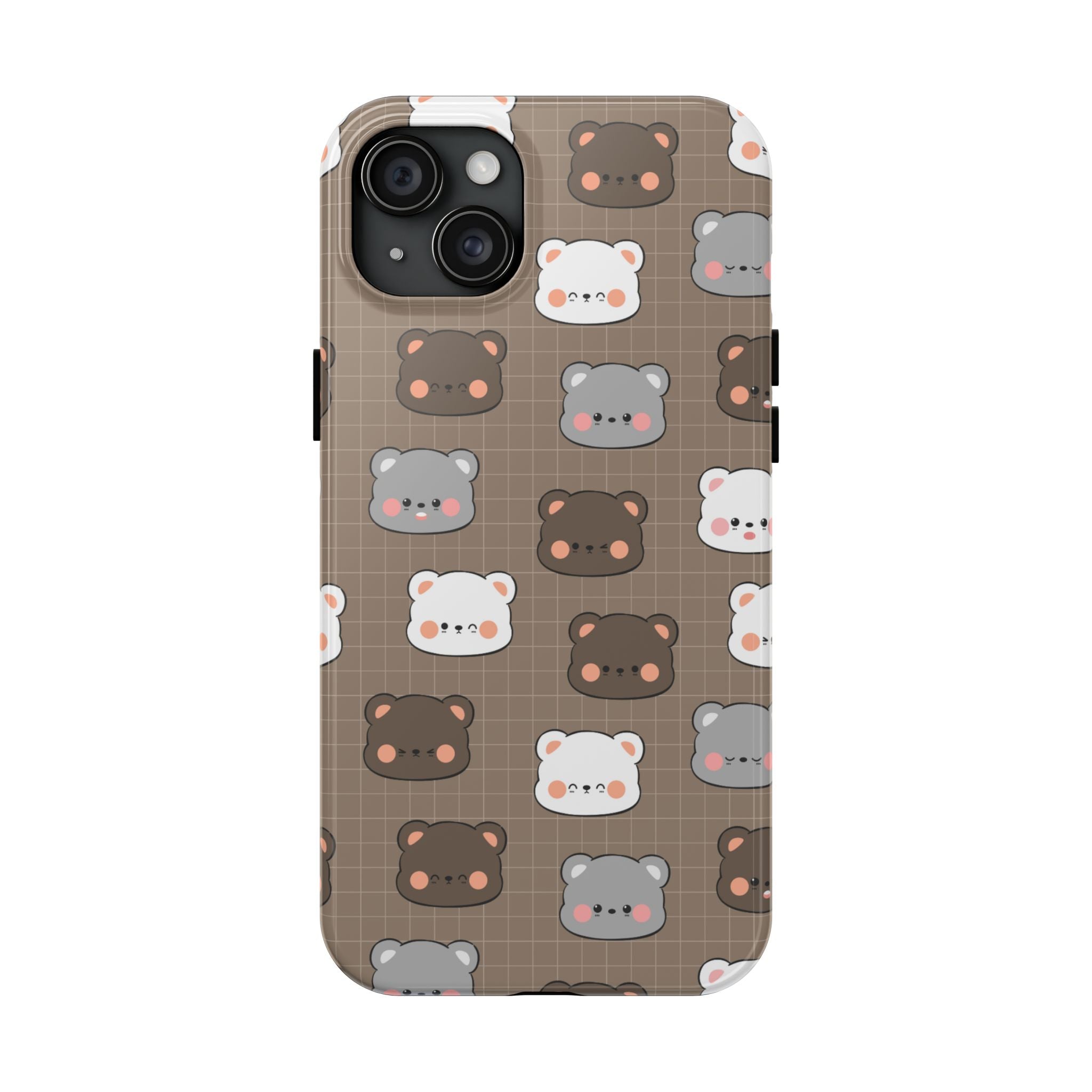Tough Phone Cases