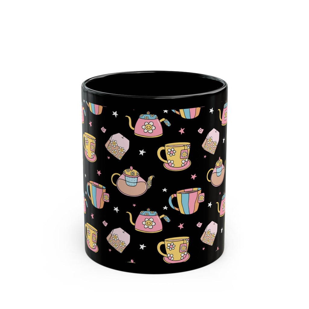 Black Mug (11oz, 15oz)